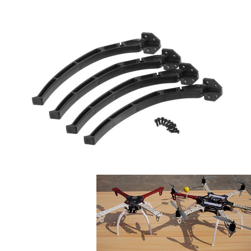 Drone Power Distribution Board - ユニバーサル航空機クドコプターホイール三脚着陸スキッドギア F450 F550 SK480用