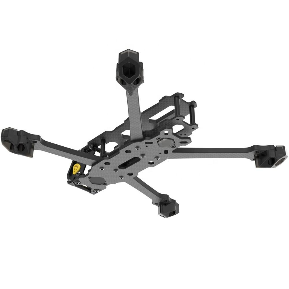 マリオ5フレームキット DC/XHバージョン、カーボンファイ - Drone Frame のレビューと価格