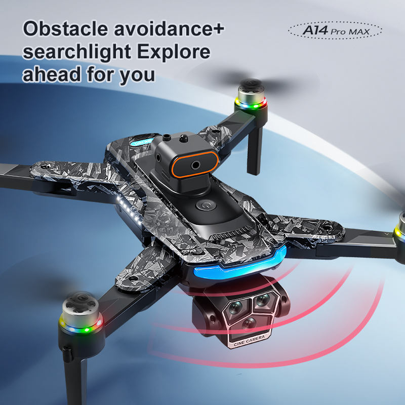 新オリジナルGPSドローンA14 Pro Max ブラシレス - Jjrc Drone X12 のレビューと価格