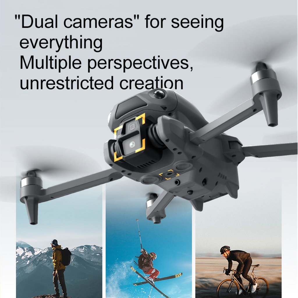 新モデル LF682 MAX GPS搭載プロフェッショナルド - Drone Gps Mount のレビューと価格