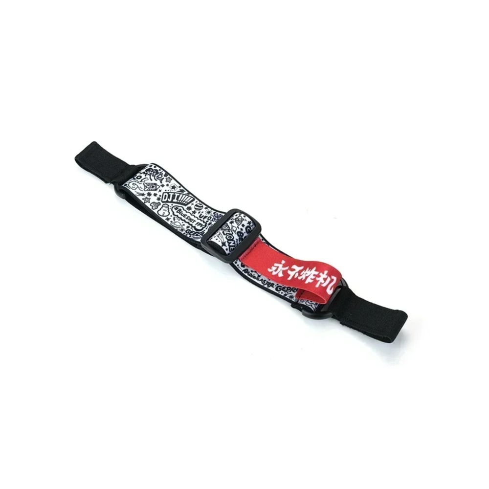 RUSHFPV ネバーカラッシュ 調節可能な FPV ゴーグ - Drone Battery Strap のレビューと価格