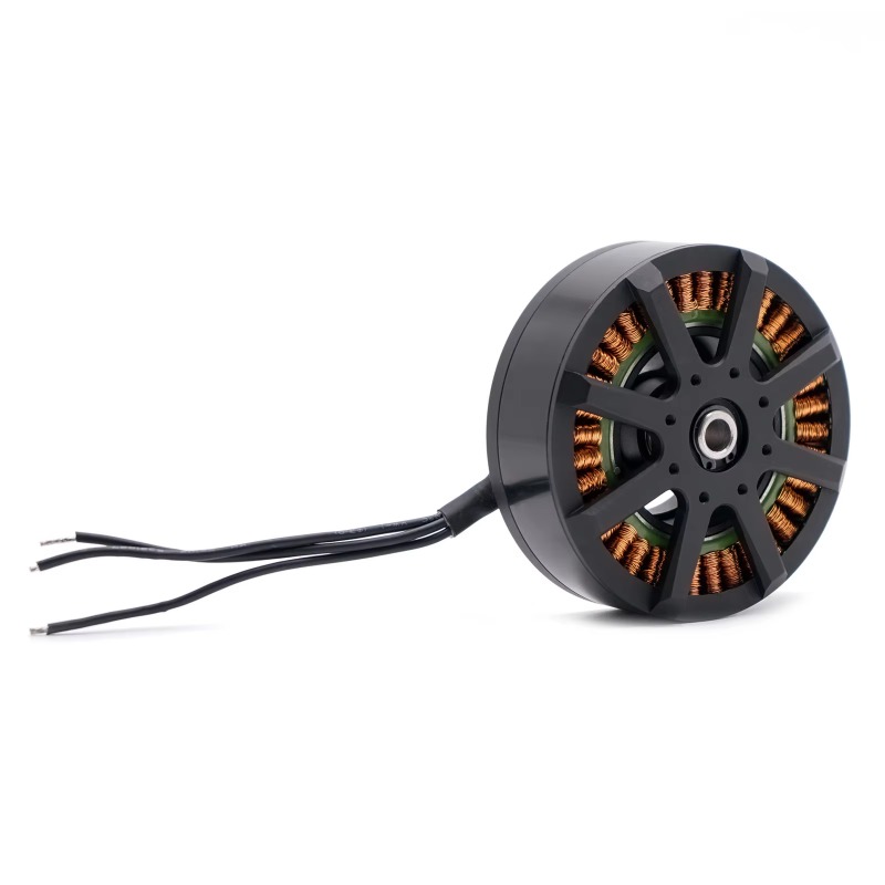 ドローンや電動工具に使用できる、5Nmのトルクと13kgの推 - Drone Motor のレビューと価格