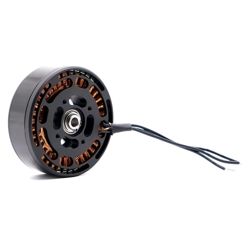 ドローンや電動工具に使用できる、5Nmのトルクと13kgの推 - Drone Motor のレビューと価格