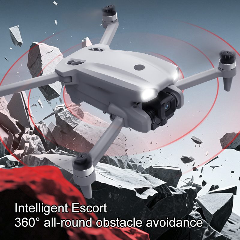 新型LF812ドローン 4K/8K プロフェッショナルHD  - Dji Drone Mini 4 Pro のレビューと価格