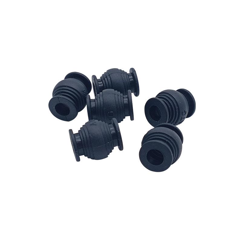 5 個ブラックジンバルゴムダンピングクッションショックアブソ - Drone Gimbal のレビューと価格