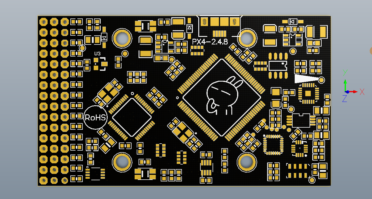Pixhawk 2.4.8 PRO PX4 PIX 32ビッ - Drone Power Distribution Board のレビューと価格