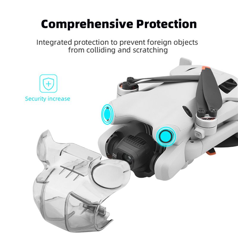 DJI Mini 4 Pro用 A20T 2倍レンズキャップ - Dji Drone Mini 4 Pro のレビューと価格