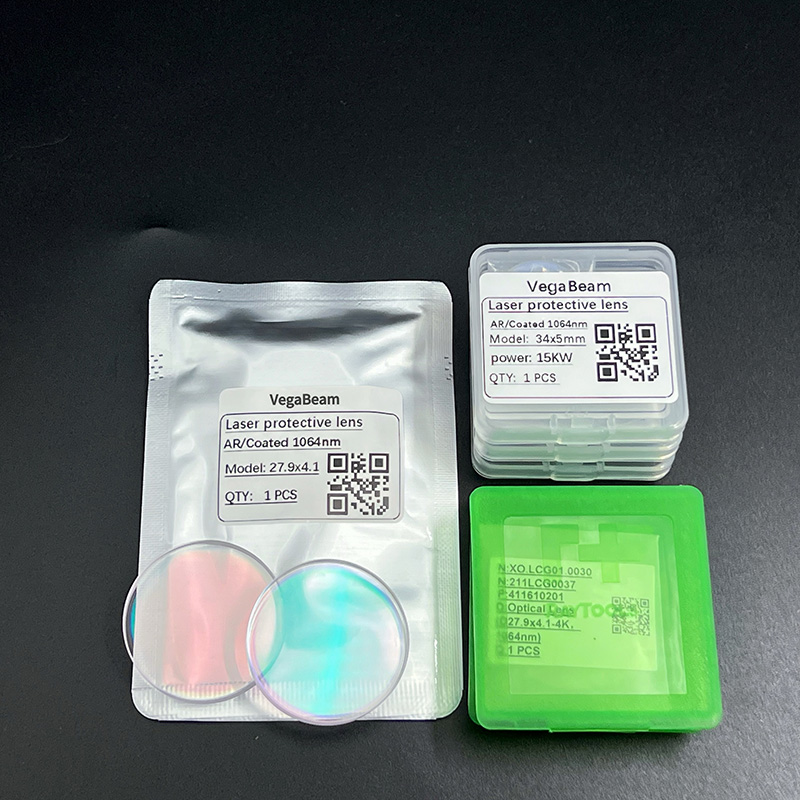 Raytools製オリジナルレーザー保護レンズ10個。サイズ - Holy Stone Drone Hs720 のレビューと価格