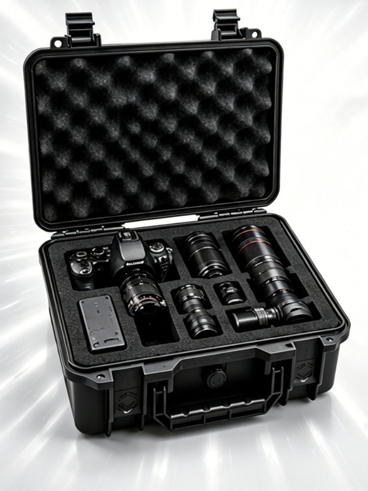 プレカットスポンジ写真撮影機材収納ボックス DJI Mini - Dji Drone Mini 4 Pro のレビューと価格