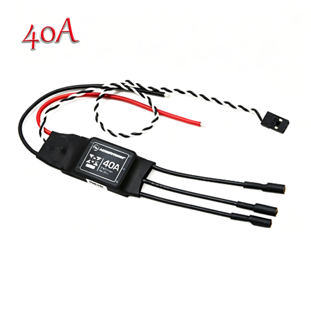 Hobbywing XRotor ブラシレスESC 20A  - Drone Motor のレビューと価格