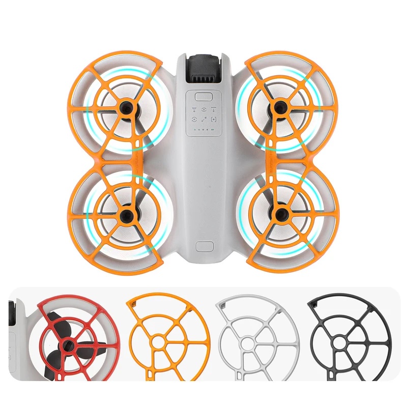 DJI NEO用プロペラガード、傷防止パドル保護カバー、36 - Drone Propeller Guard のレビューと価格