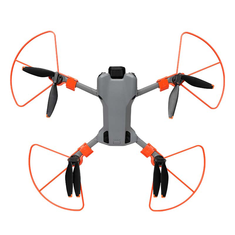 DJI Mini 5 Pro用保護バンパーリング ドローンプ - Drone Propeller Guard のレビューと価格